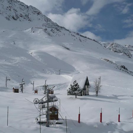 Appartement Au Pied Des Pistes Ла-Монжі Екстер'єр фото