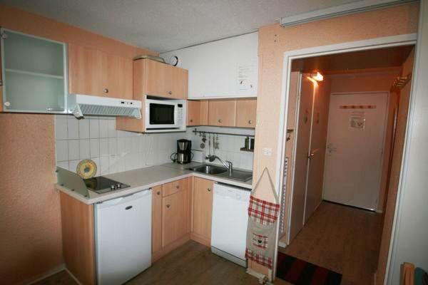Appartement Au Pied Des Pistes Ла-Монжі Екстер'єр фото