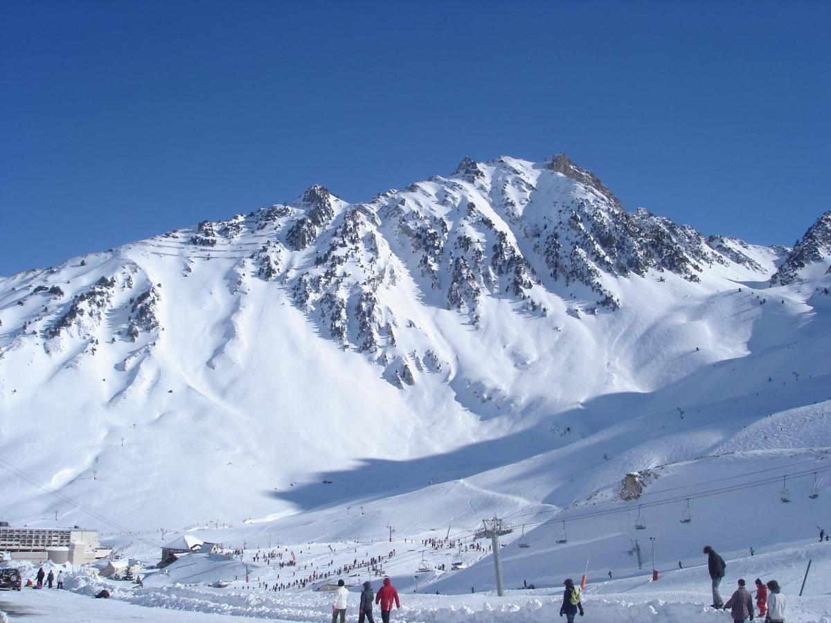 Appartement Au Pied Des Pistes Ла-Монжі Екстер'єр фото