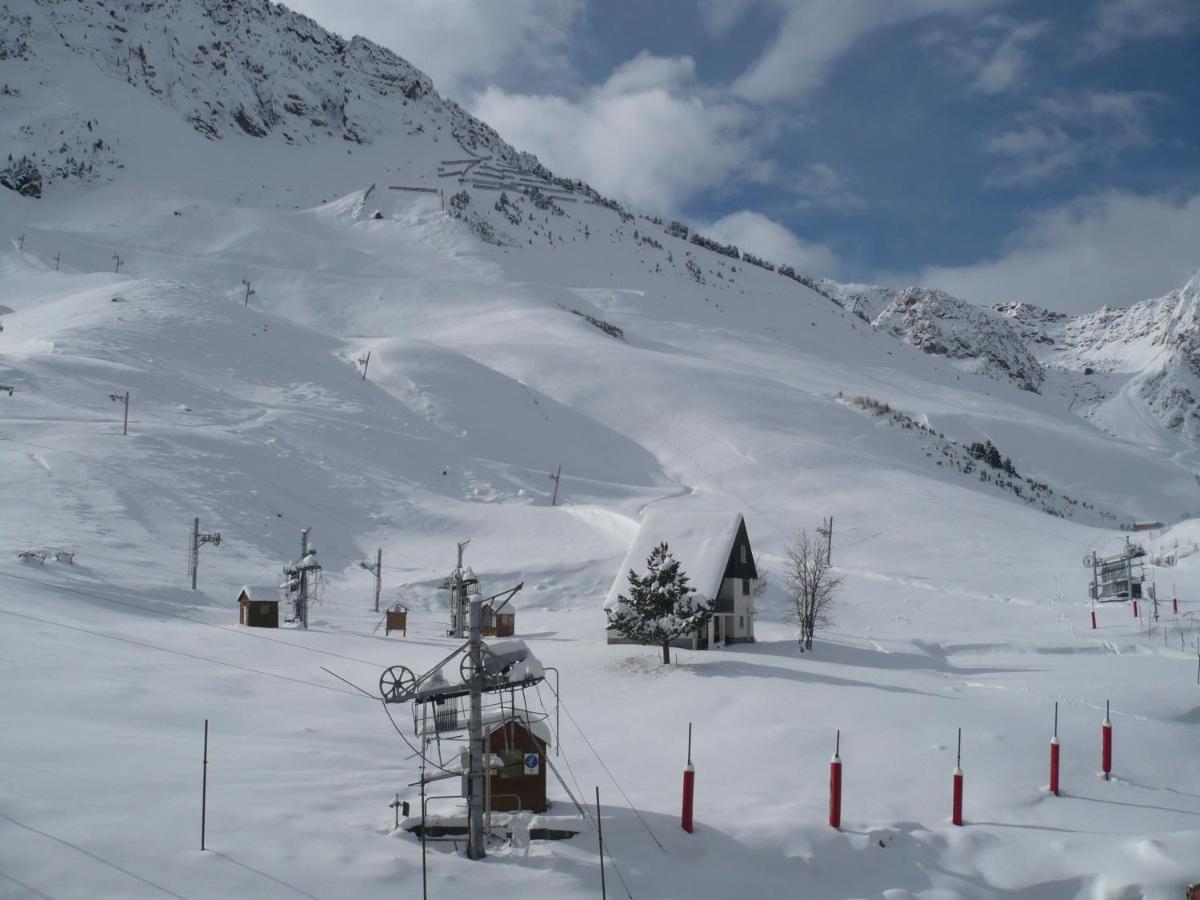 Appartement Au Pied Des Pistes Ла-Монжі Екстер'єр фото