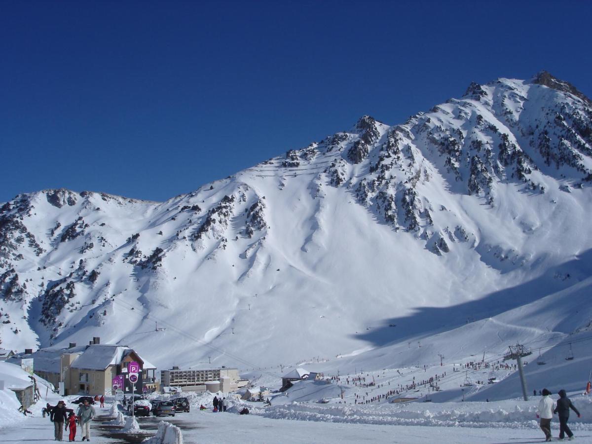 Appartement Au Pied Des Pistes Ла-Монжі Екстер'єр фото