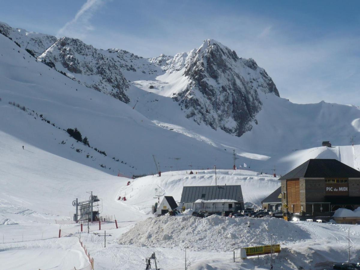 Appartement Au Pied Des Pistes Ла-Монжі Екстер'єр фото